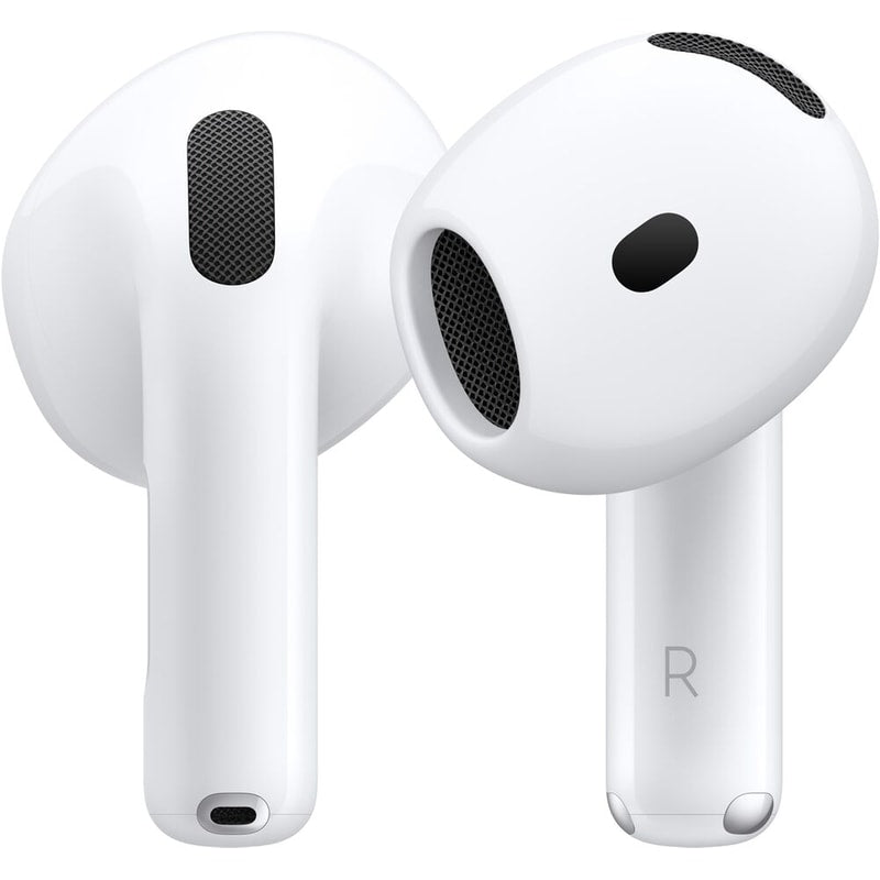Apple AirPods 4 with Active Noise Cancellation - White