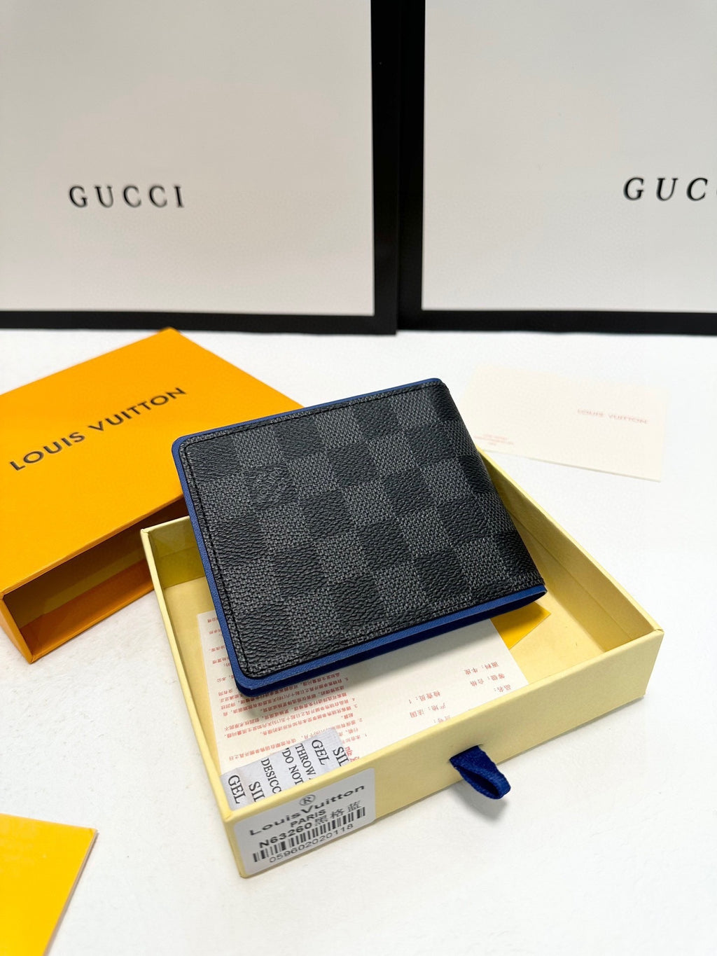 Louis Vuitton wallet