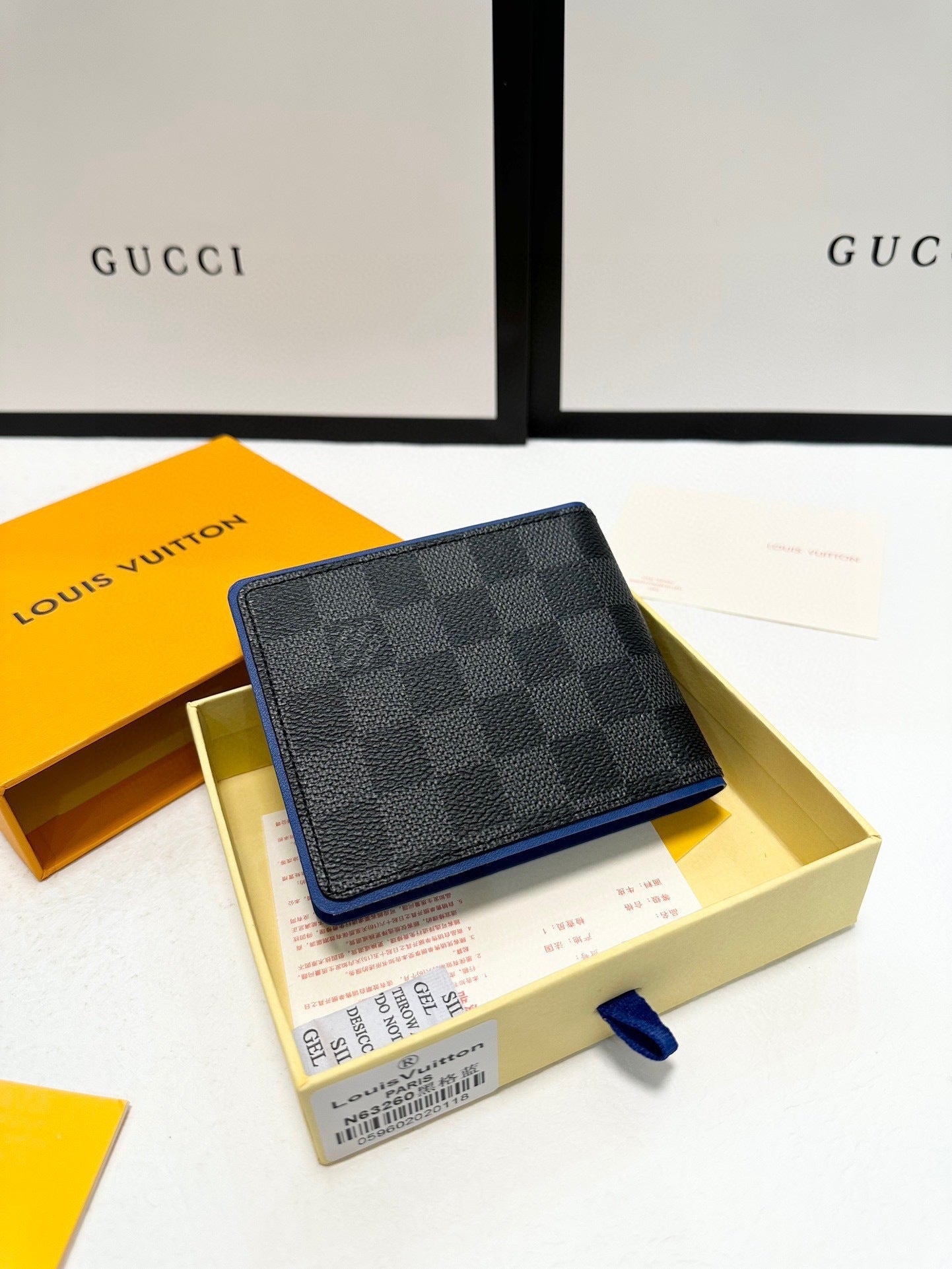 Louis Vuitton wallet