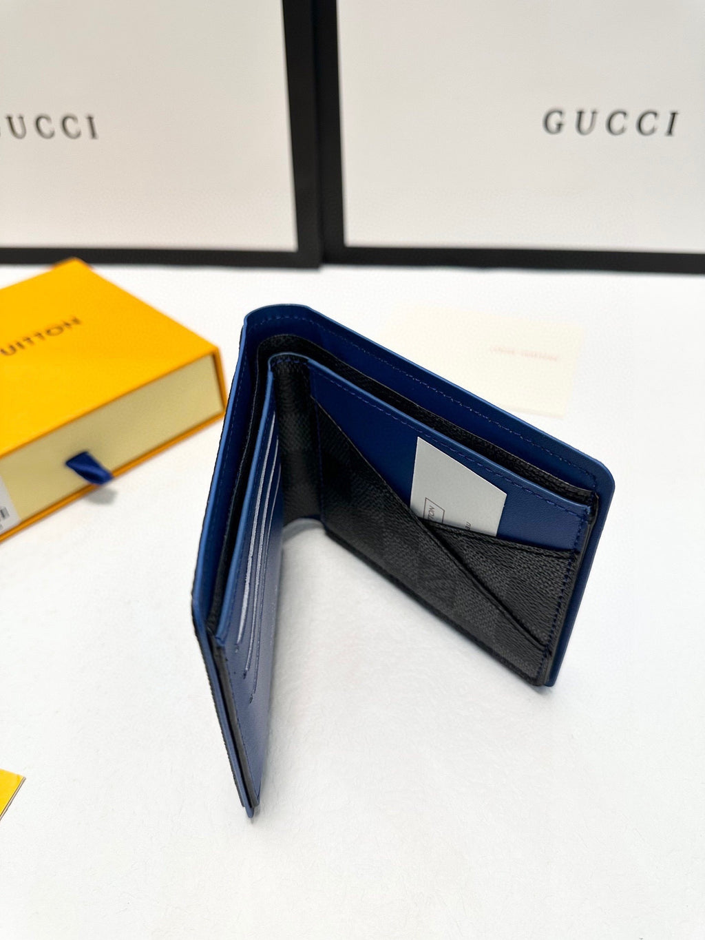 Louis Vuitton wallet