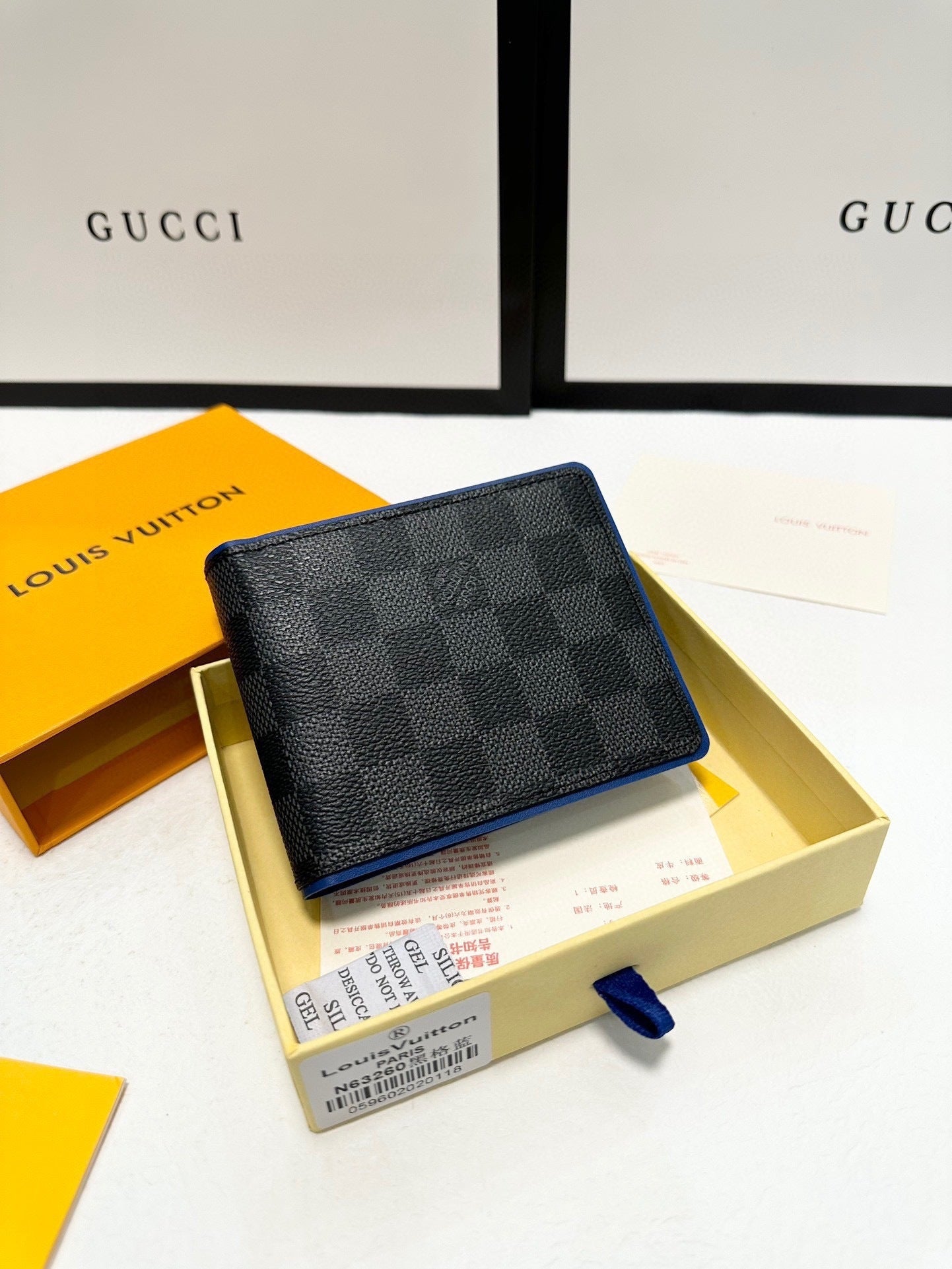 Louis Vuitton wallet