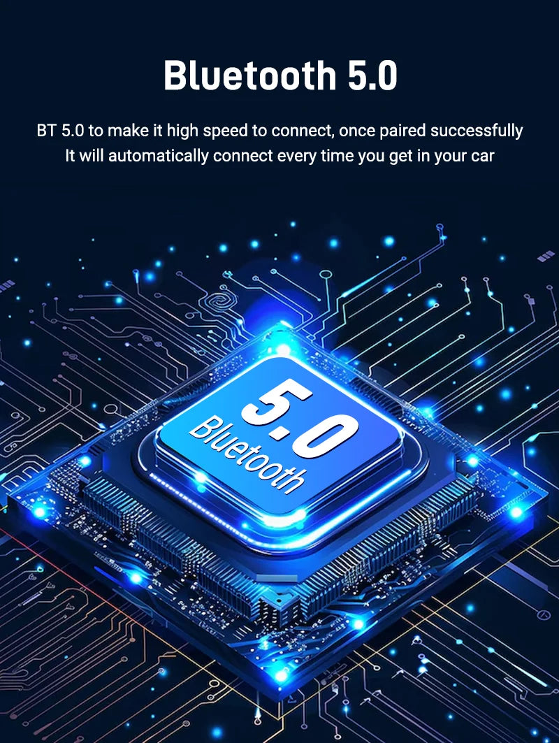 2025 NEW Mini 2in1 Wireless CarPlay&Android Auto Wireless Adapter Mini Box BT WiFi Fast Connect Plug&Play for Wired CarPlay Car