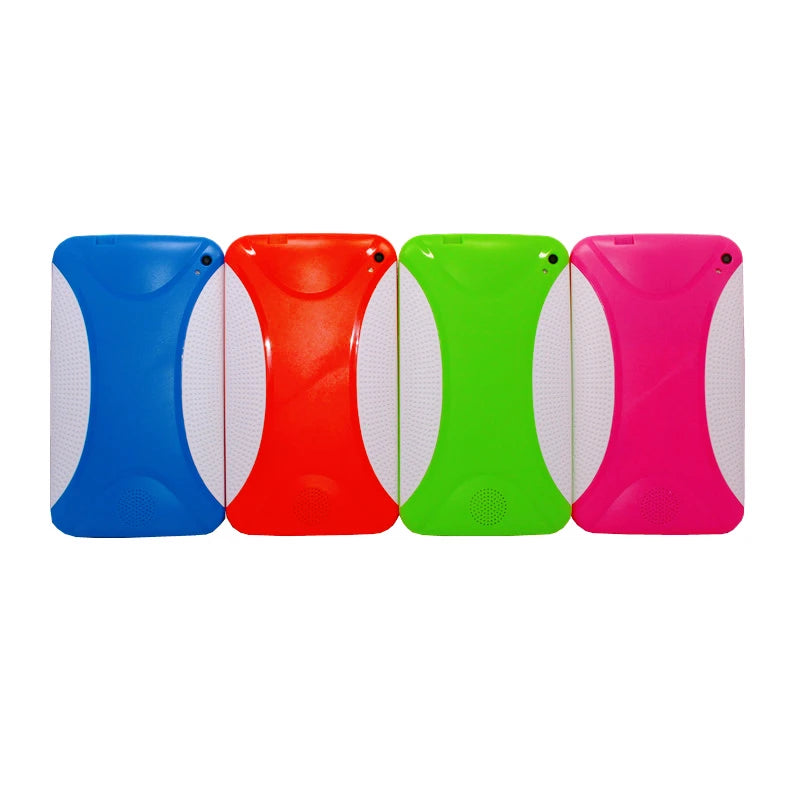 NEW 7 INCH E98 Android 10.0 KID Gift Tablet PC 1GBRAM +16G ROM  With Silicon Bracket Case Dual Camera WIFI