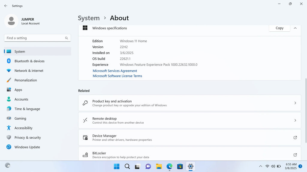 12GB RAM 256GB ROM Laptop PC 14.1  INCH Notebook Ultrabook Windows 11 Laptop PC Intel Celeron Quad Core J3455 CPU