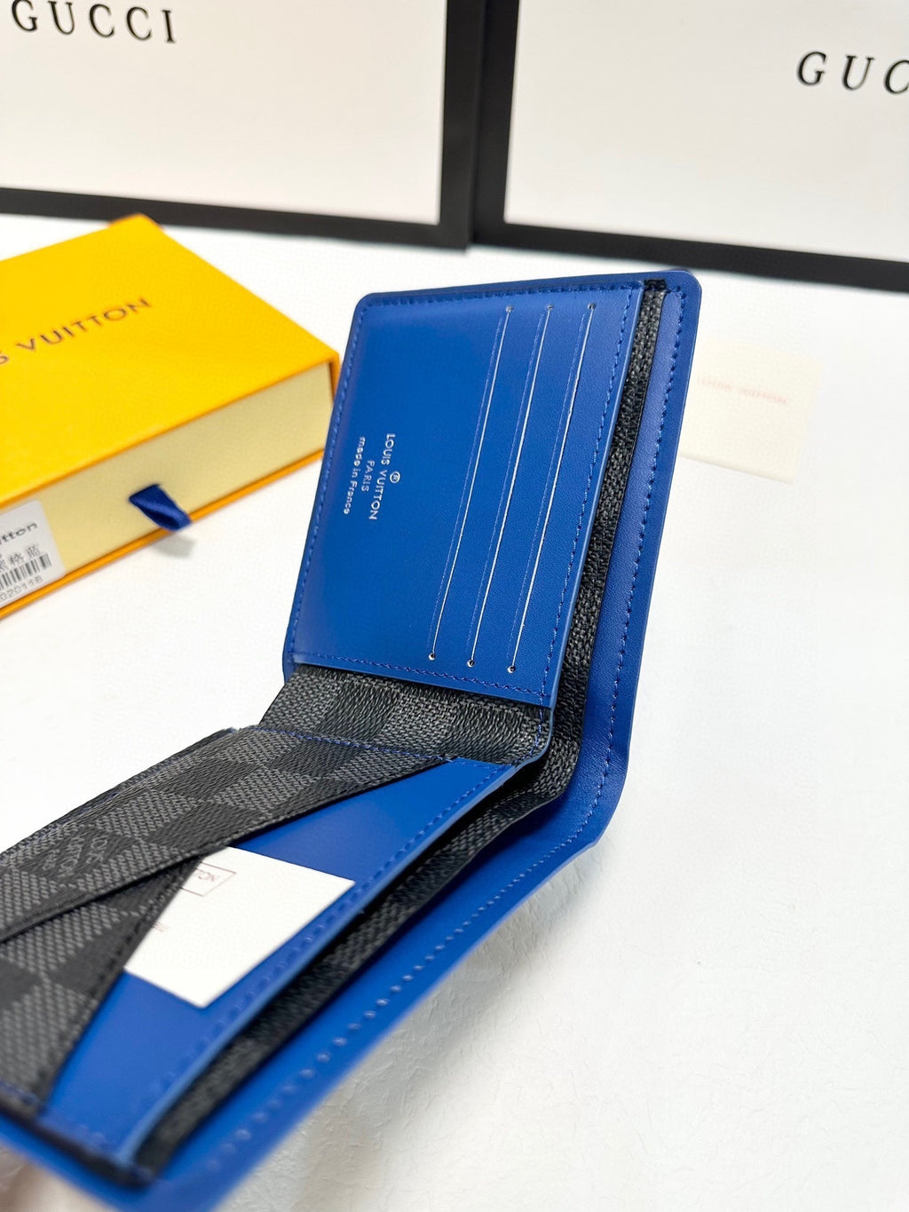 Louis Vuitton wallet