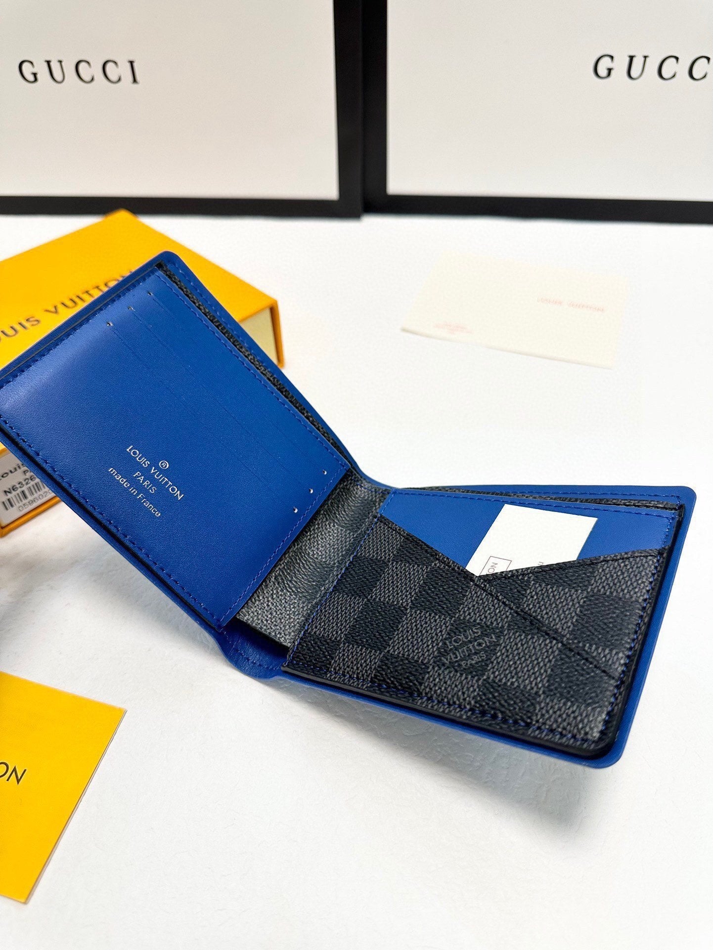 Louis Vuitton wallet