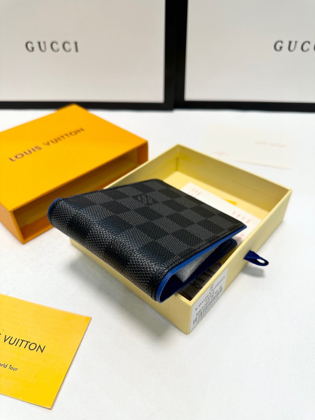 Louis Vuitton wallet