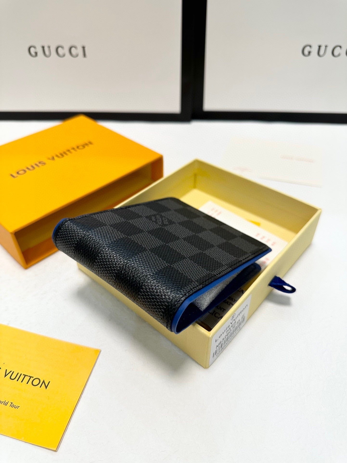 Louis Vuitton wallet