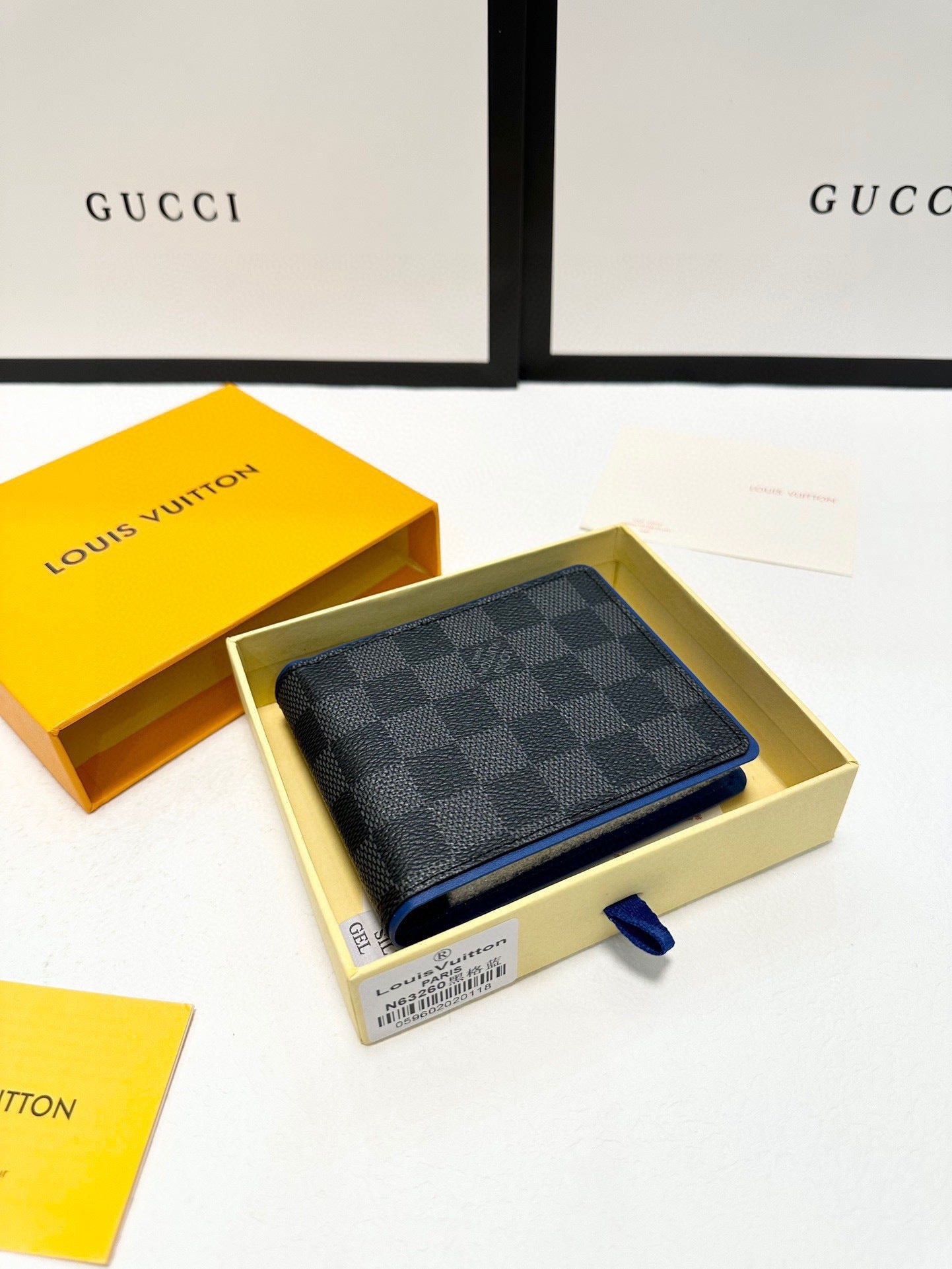 Louis Vuitton wallet